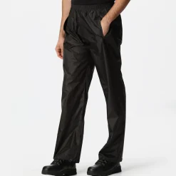 Men's Pro Stormbreak Waterproof Overtrousers | Black