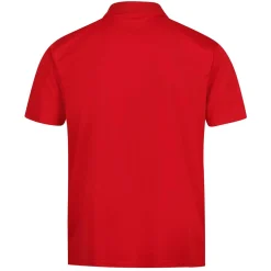 Men's Pro Wicking Polo | Classic Red