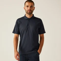 Men's Pro Wicking Polo | Navy