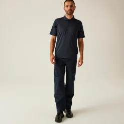 Men's Pro Wicking Polo | Navy