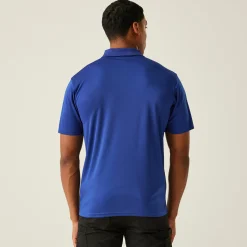 Men's Pro Wicking Polo | New Royal