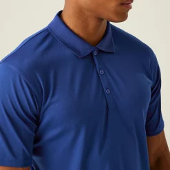 Men's Pro Wicking Polo | New Royal