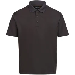 Men's Pro Wicking Polo | Seal Grey