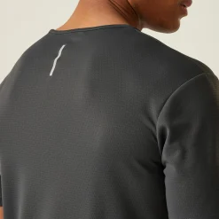 Men's Pro Wicking T-Shirt | Seal Grey