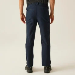Men's Prolite Softshell Stretch Trousers | Navy