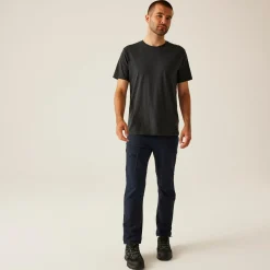 Men's Prolite Softshell Stretch Trousers | Navy