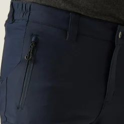 Men's Prolite Softshell Stretch Trousers | Navy