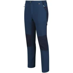Men's Questra V Walking Trousers | Navy Blue