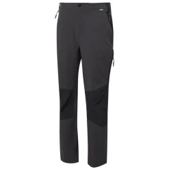 Men's Questra V Walking Trousers | Ash Black