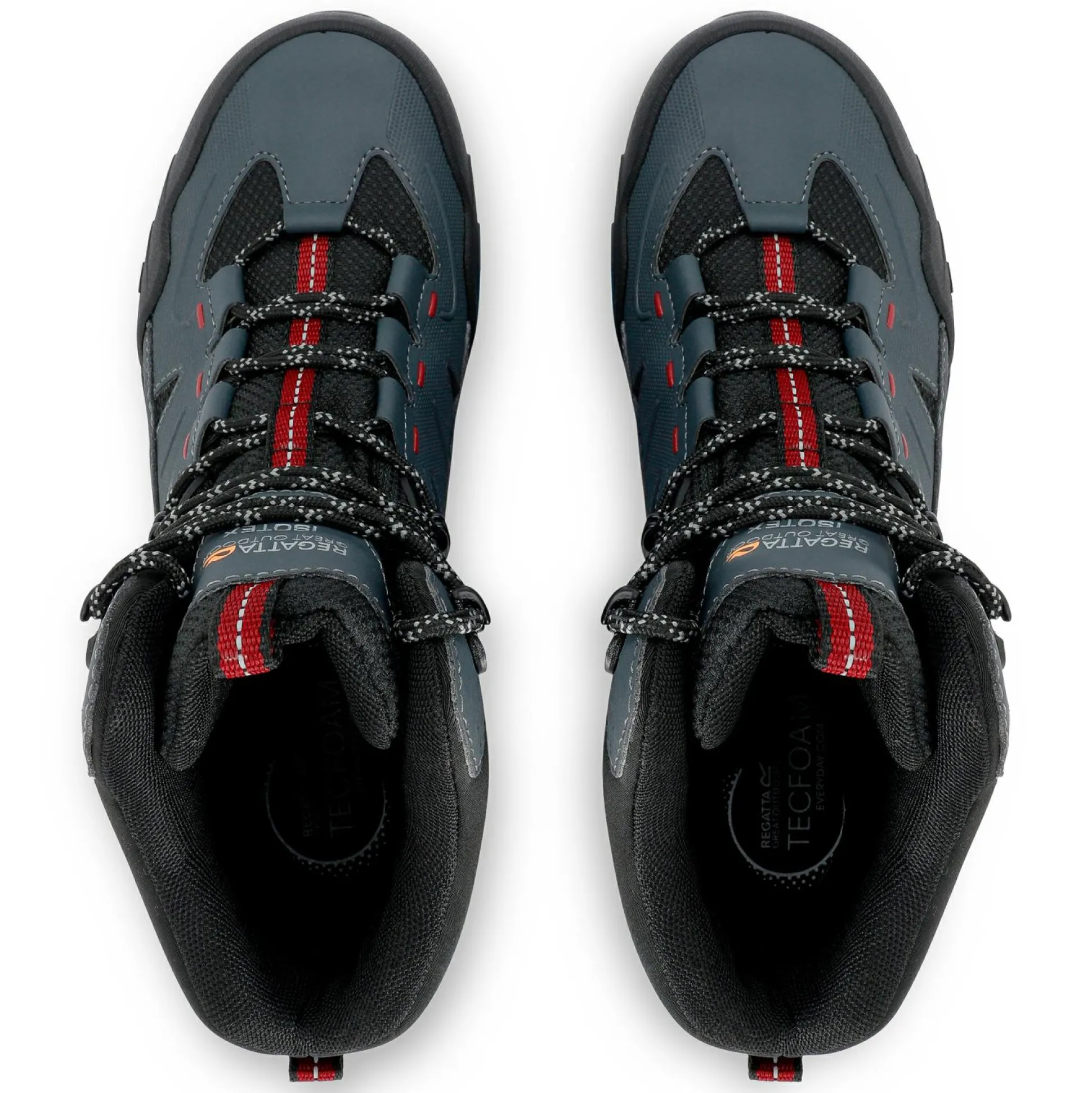 Men's Regen Walking Boots | Brown