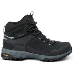 Men's Regen Walking Boots | Black