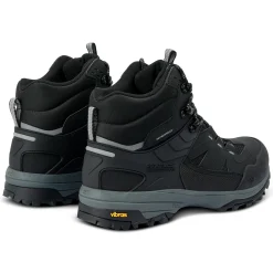 Men's Regen Walking Boots | Black