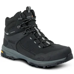 Men's Regen Walking Boots | Black