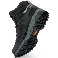 Men's Regen Walking Boots | Black