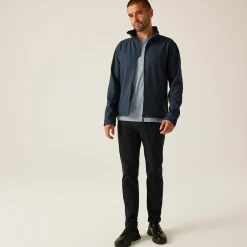 Men's Reid Softshell Jacket | Navy