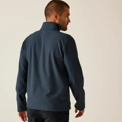 Men's Reid Softshell Jacket | Navy