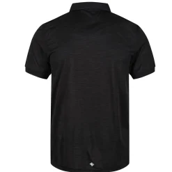 Men's Remex II Jersey Polo Shirt | Black