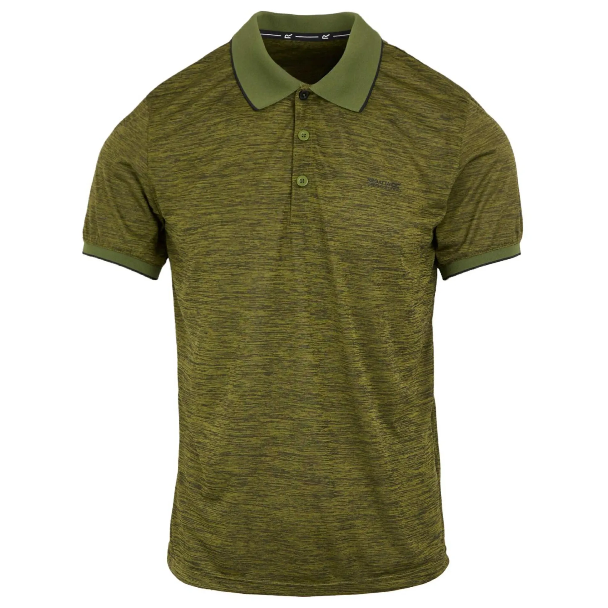 Men's Remex II Jersey Polo Shirt | Nephrite Green