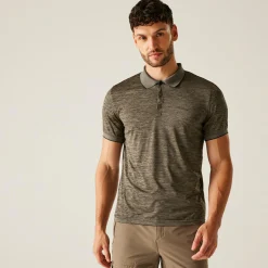 Men's Remex II Jersey Polo Shirt | Treetop