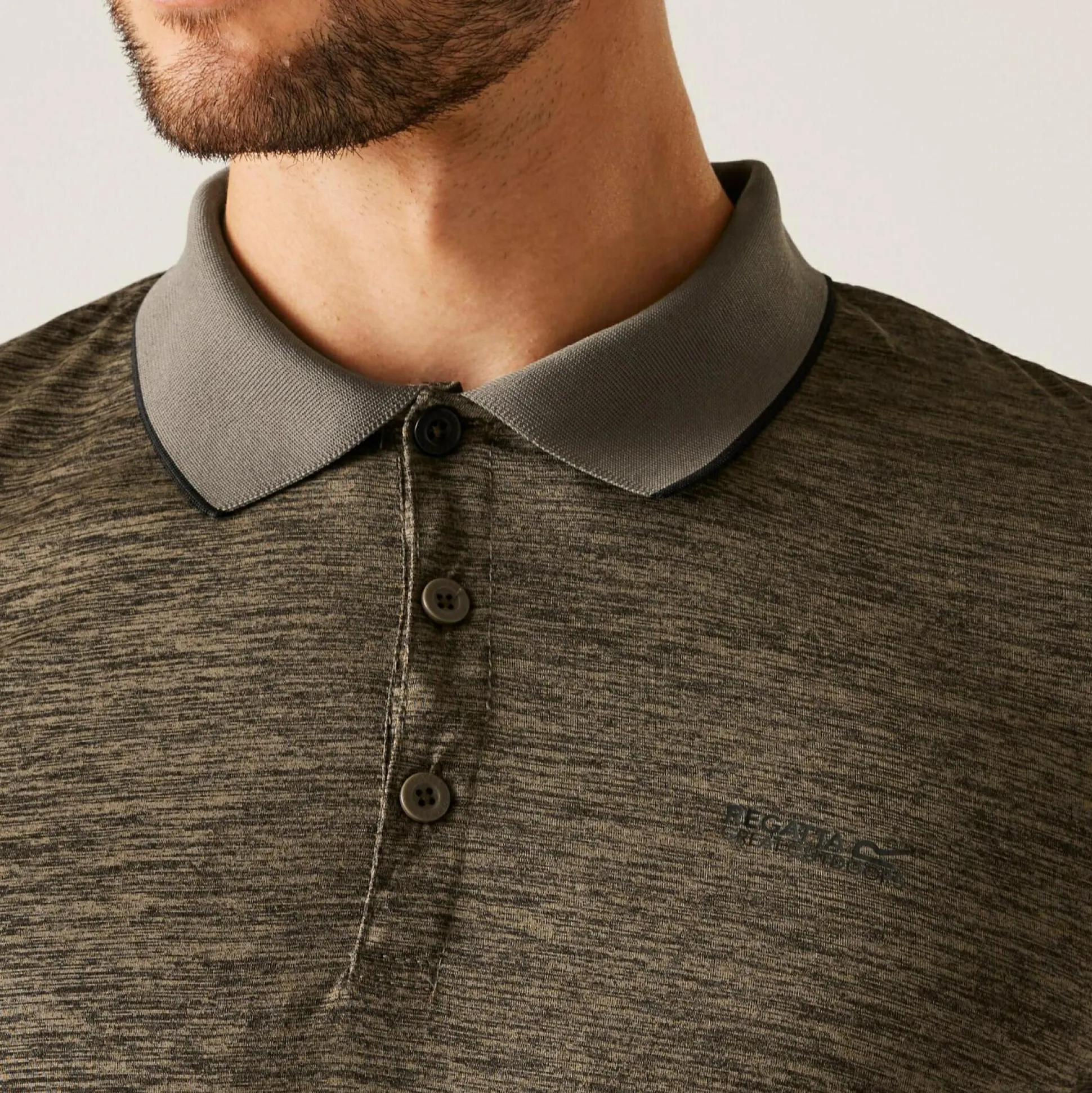 Men's Remex II Jersey Polo Shirt | Treetop