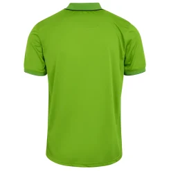 Men's Remex II Jersey Polo Shirt | Grenoble Green Solid