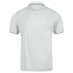 Men's Remex II Jersey Polo Shirt | Silver Grey