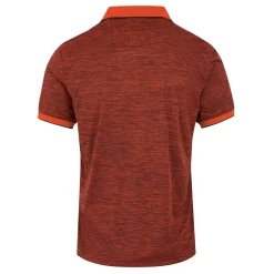 Men's Remex II Jersey Polo Shirt | Tangerine Tango