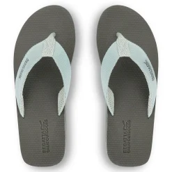 Men's Rico Flip Flops | Dark Khaki Glacier Green