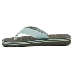 Men's Rico Flip Flops | Dark Khaki Glacier Green