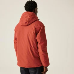 Men's Ronin II Waterproof Insulated Jacket | Red Ochre