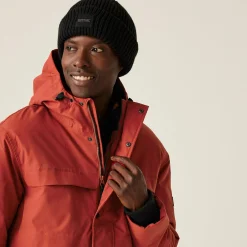 Men's Ronin II Waterproof Insulated Jacket | Red Ochre