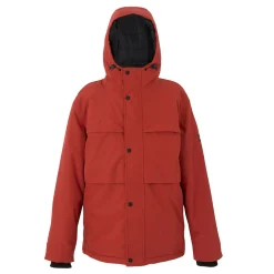 Men's Ronin II Waterproof Insulated Jacket | Red Ochre