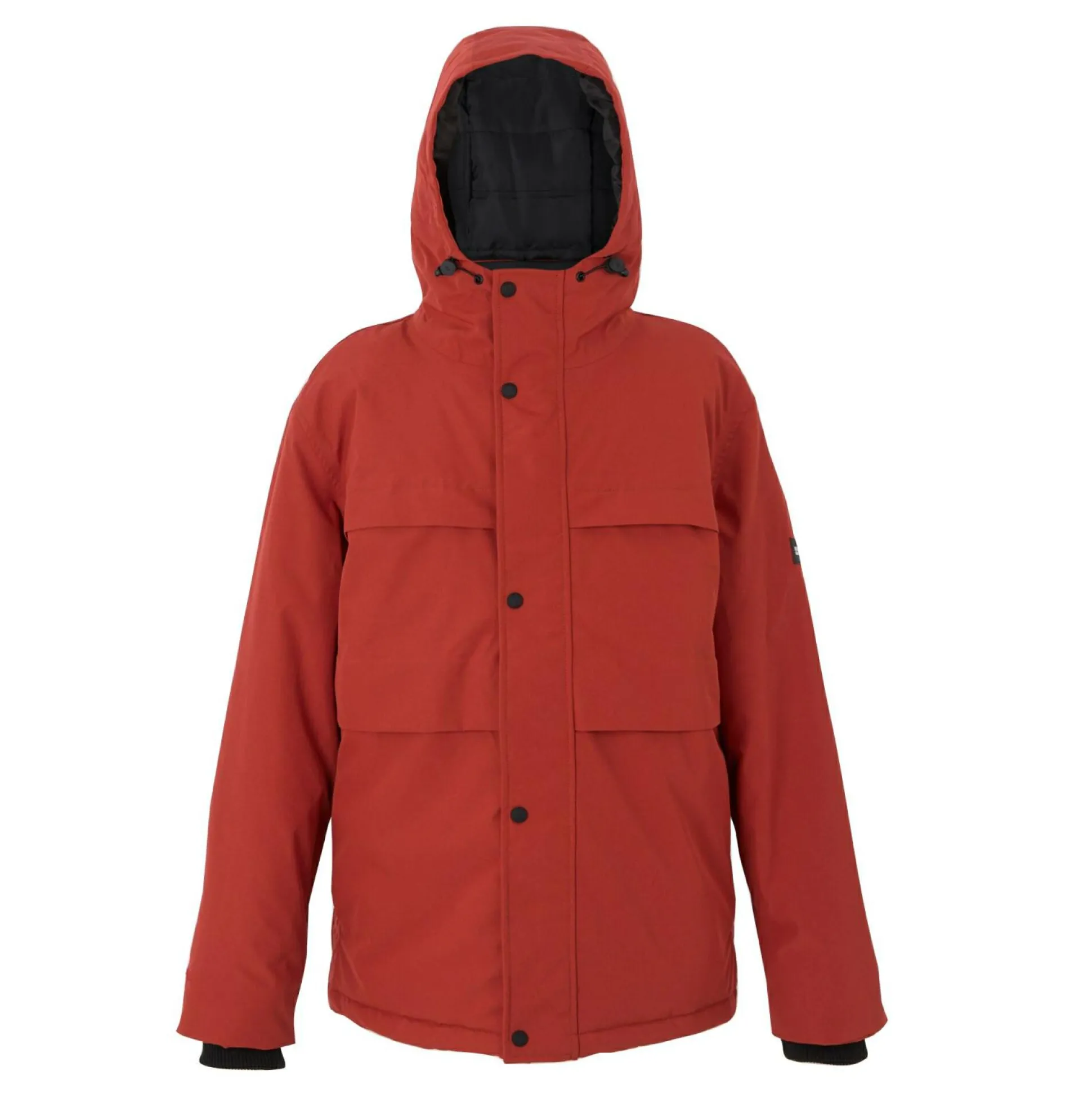 Men's Ronin II Waterproof Insulated Jacket | Red Ochre
