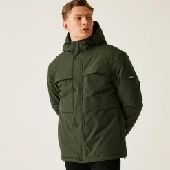Men's Ronin II Waterproof Insulated Jacket | Dark Khaki