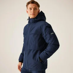 Men's Ronin II Waterproof Insulated Jacket | Navy