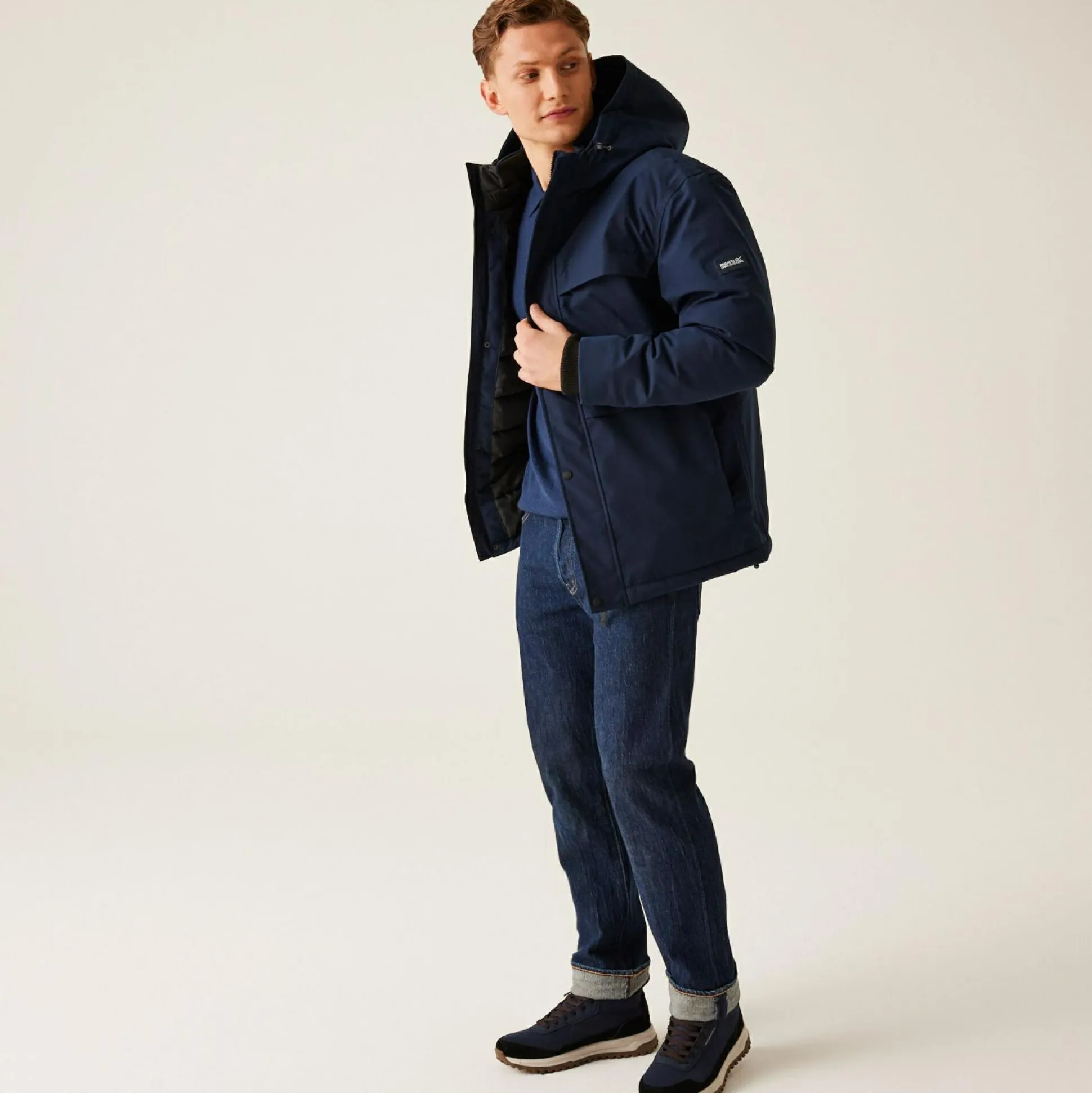 Men's Ronin II Waterproof Insulated Jacket | Navy