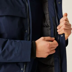 Men's Ronin II Waterproof Insulated Jacket | Navy