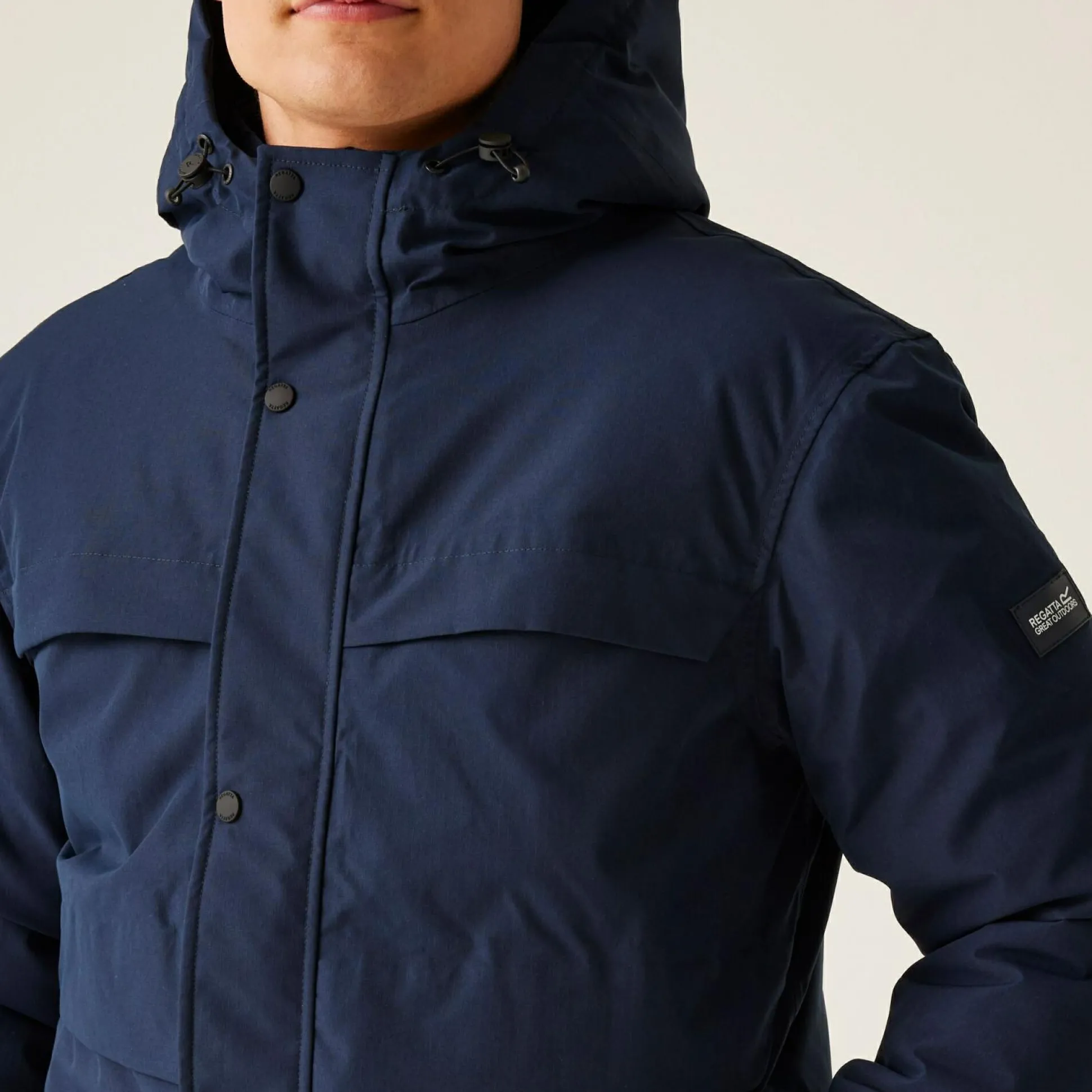 Men's Ronin II Waterproof Insulated Jacket | Navy