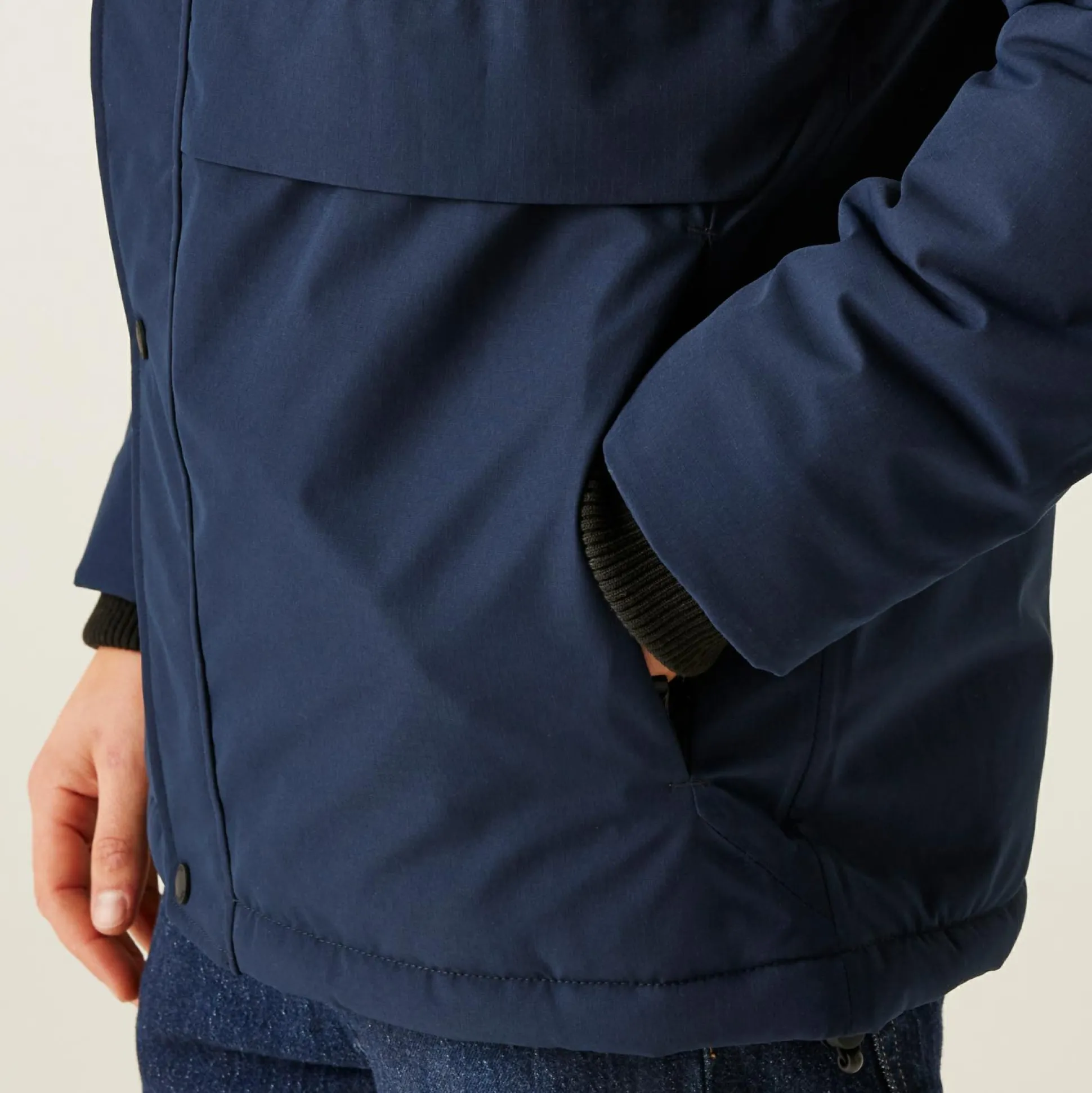 Men's Ronin II Waterproof Insulated Jacket | Navy