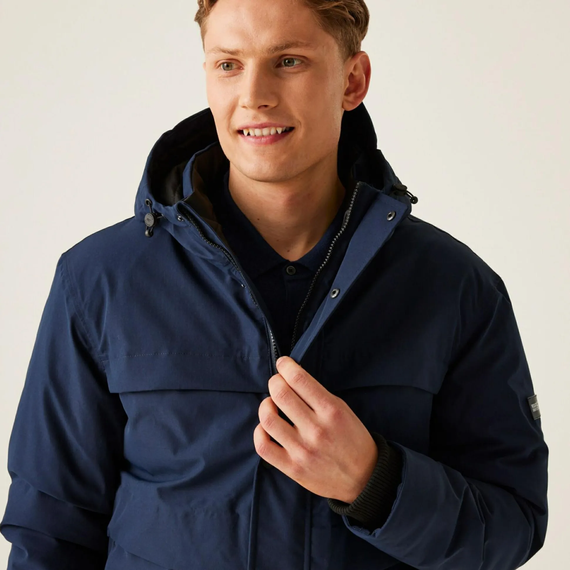 Men's Ronin II Waterproof Insulated Jacket | Navy