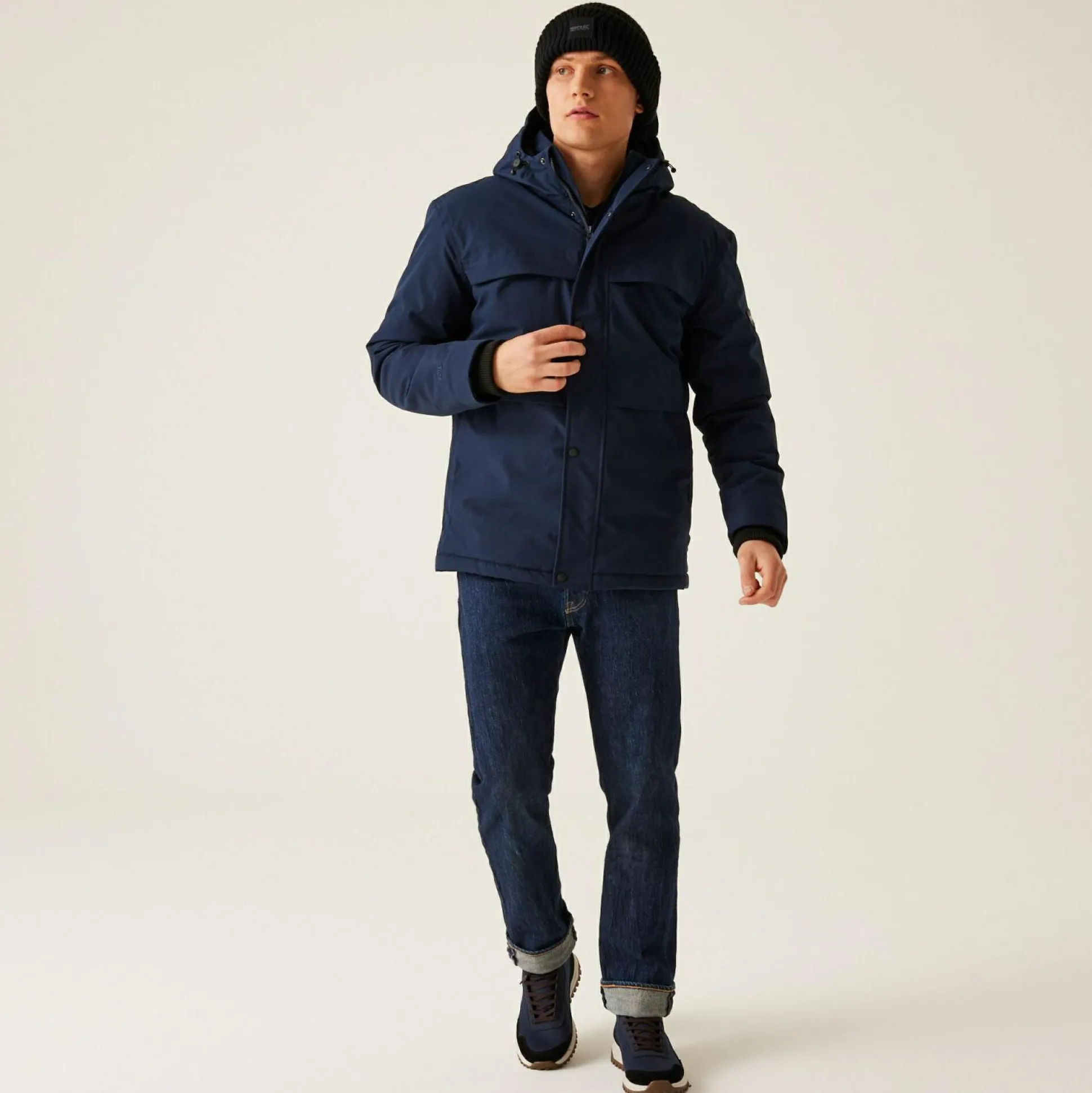 Men's Ronin II Waterproof Insulated Jacket | Navy