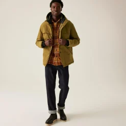 Men's Ronin II Waterproof Insulated Jacket | Umber