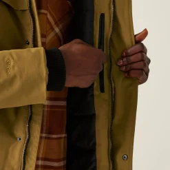 Men's Ronin II Waterproof Insulated Jacket | Umber