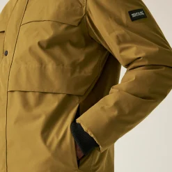 Men's Ronin II Waterproof Insulated Jacket | Umber