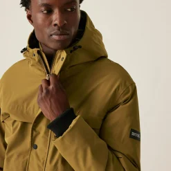 Men's Ronin II Waterproof Insulated Jacket | Umber