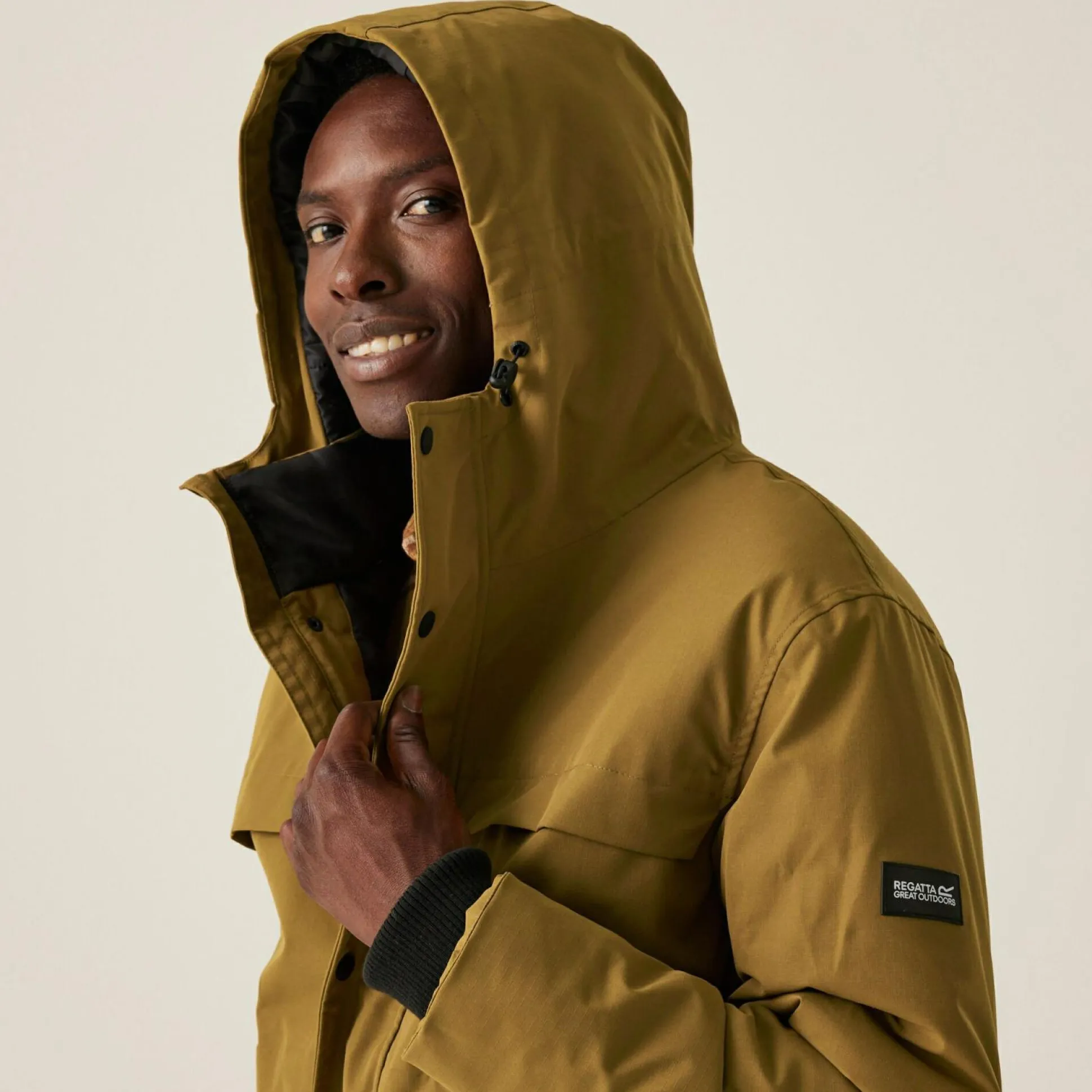 Men's Ronin II Waterproof Insulated Jacket | Umber