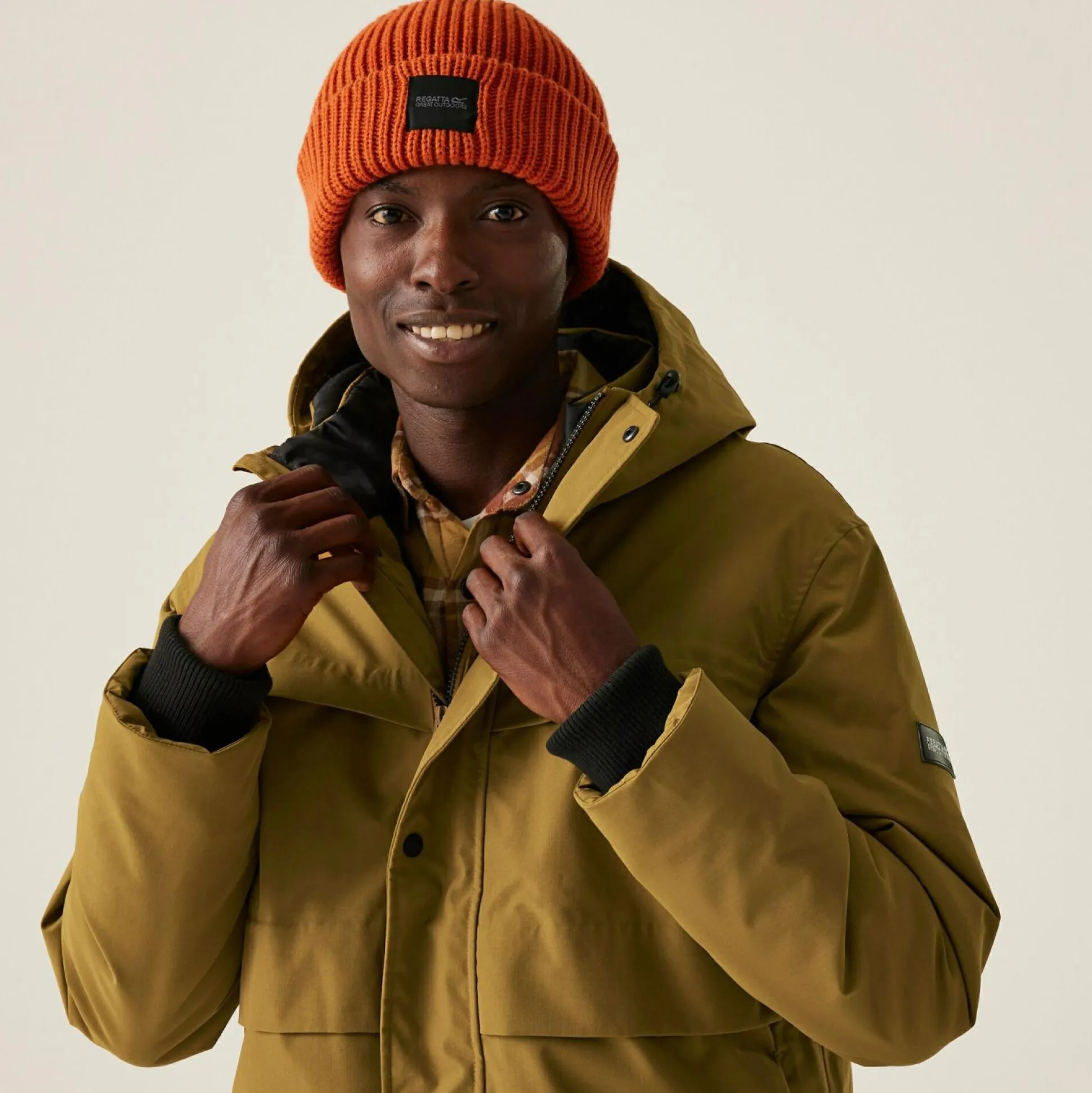 Men's Ronin II Waterproof Insulated Jacket | Umber