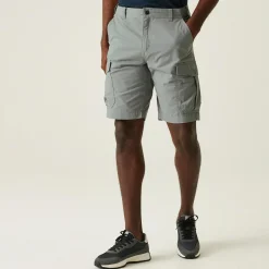 Men's Ruwan Casual Shorts | Storm Grey
