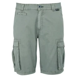 Men's Ruwan Casual Shorts | Storm Grey