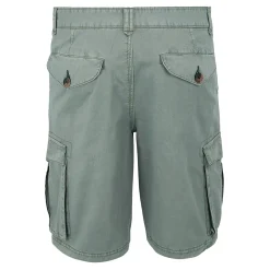 Men's Ruwan Casual Shorts | Storm Grey